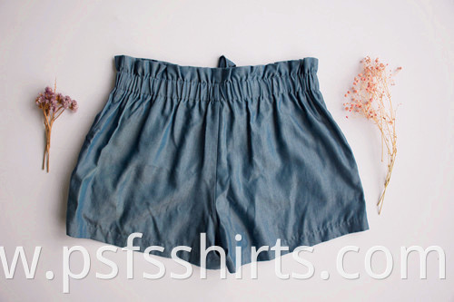 Women Short Pants